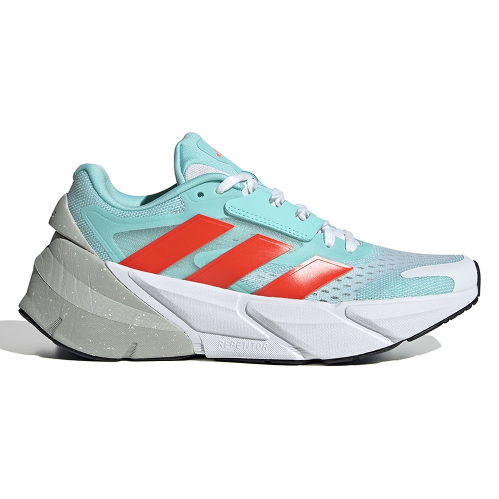 ADIDAS Adistar 2 Bianco Blu - Scarpe Running Donna EUR 38 / UK 5