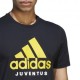 ADIDAS Maglia Maniche Corte Juve Dna Gr Nero Giallo Uomo