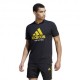 ADIDAS Maglia Maniche Corte Juve Dna Gr Nero Giallo Uomo