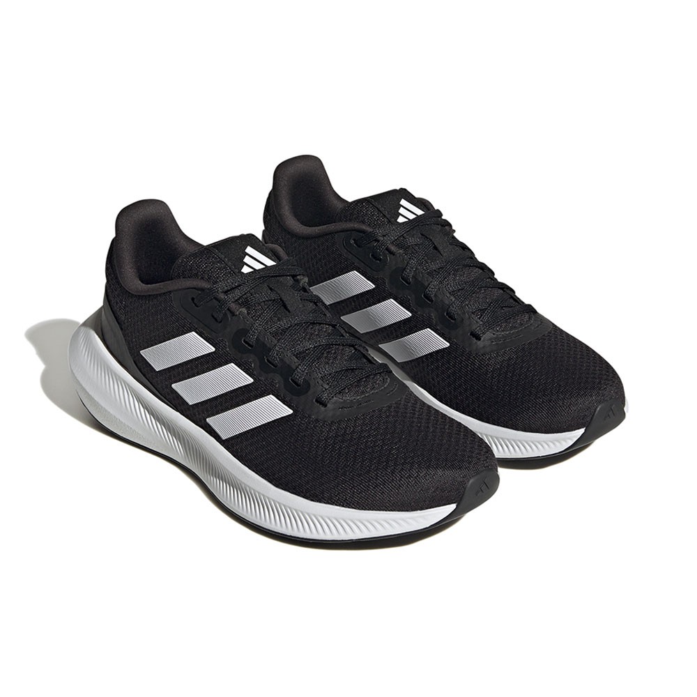 ADIDAS Runfalcon 3.0 Nero Bianco Scarpe Running Donna Acquista