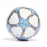 ADIDAS Pallone Da Calcio Ucl Trn Bianco Blu Bambino