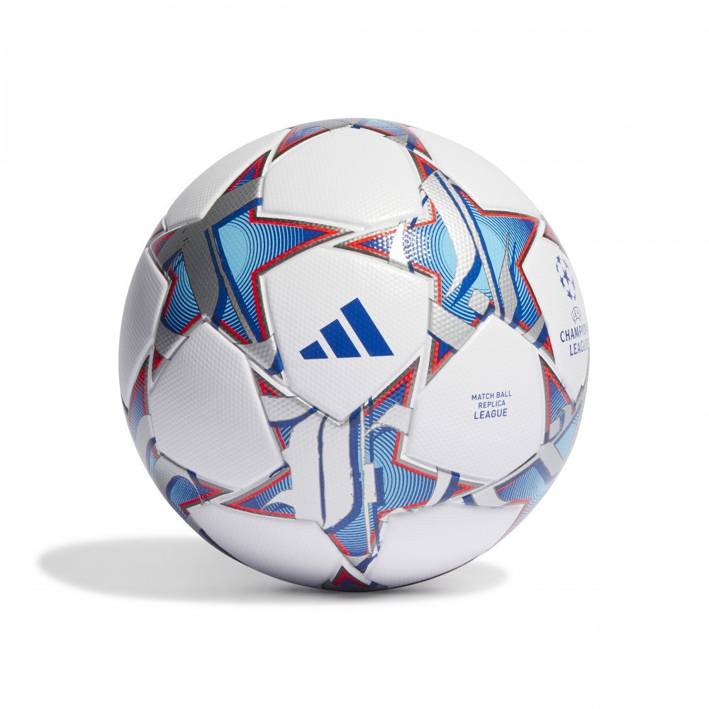 ADIDAS Pallone Da Calcio Ucl Lge Bianco Blu Bambino 5