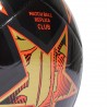 ADIDAS Pallone Da Calcio Ucl Clb Nero Rosso Bambino