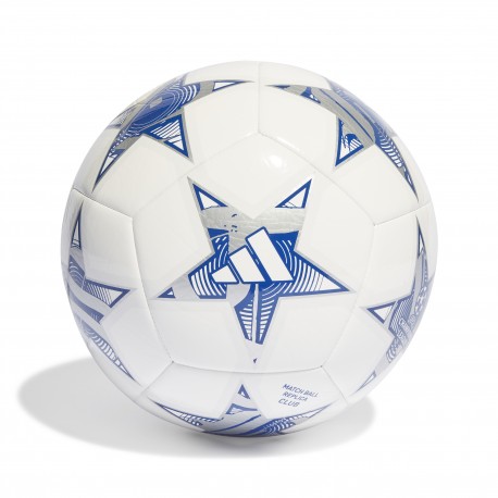 ADIDAS Pallone Da Calcio Ucl Clb Bianco Blu Bambino