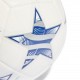 ADIDAS Pallone Da Calcio Ucl Clb Bianco Blu Bambino