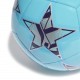 ADIDAS Pallone Da Calcio Ucl Clb Azzurro Viola Bambino