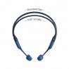 Shokz Auricolari Openrun Mini Blu