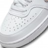 Nike Court Vision Low Nn Bianco Hemp - Sneakers Donna
