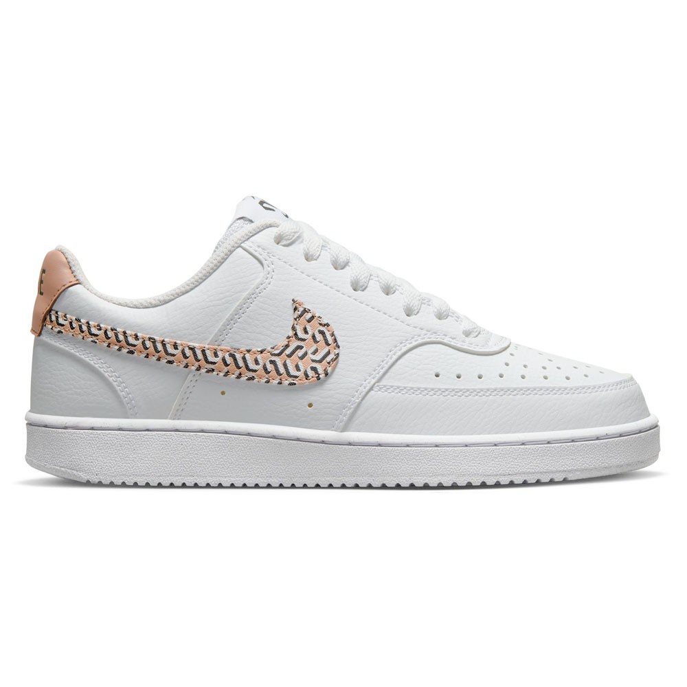 Nike Court Vision Low Nn Bianco Hemp - Sneakers Donna EUR 40 / US 8,5