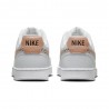 Nike Court Vision Low Nn Bianco Hemp - Sneakers Donna