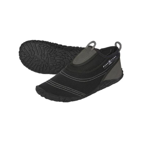 Aqualung Beachwalker XP Nero Silver - Scarpe Da Scoglio Uomo