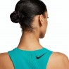 Nike Canotta Running Aeroswift Rosasicle Nero Donna