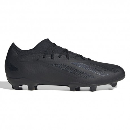 ADIDAS X Crazyfast .2 Fg Nero Nero - Scarpe Da Calcio Uomo