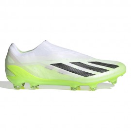 ADIDAS X Crazyfast .1 Ll Fg Bianco Nero - Scarpe Da Calcio Uomo