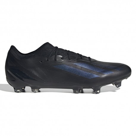 ADIDAS X Crazyfast .1 Fg Nero Nero - Scarpe Da Calcio Uomo