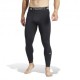 ADIDAS Leggings Sportivi Tight Tech Fit Nero Uomo