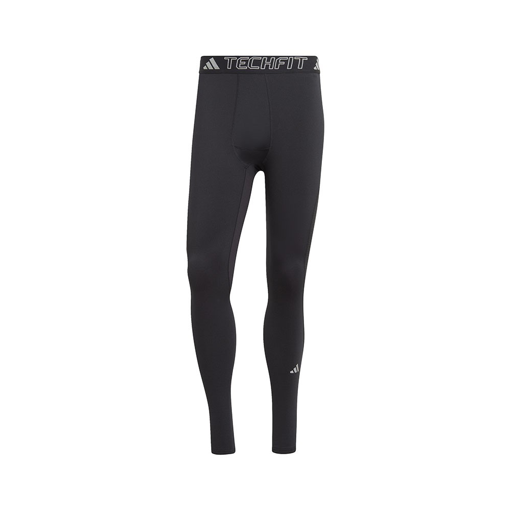 ADIDAS Leggings Sportivi Tight Tech Fit Nero Uomo XL