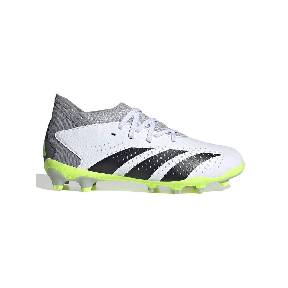Adidas Predator Accuracy .3 Mg Bianco Nero - Scarpe Da Calcio Bambino -  Acquista online su Sportland