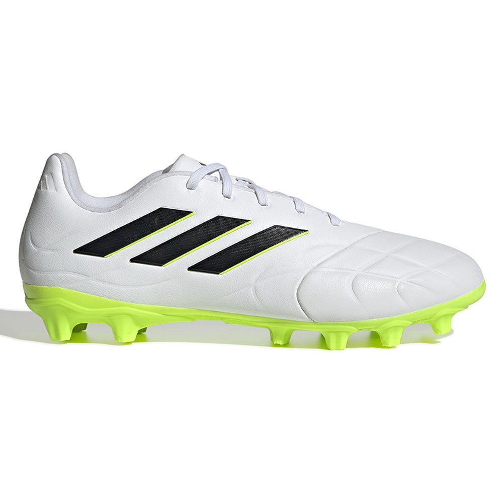 ADIDAS Copa Pure .3 Mg Bianco Nero - Scarpe Da Calcio Uomo EUR 45 1/3 / UK 10,5