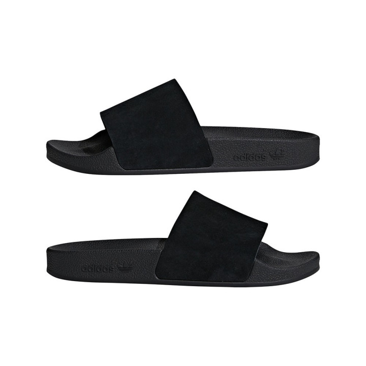 Adidas Originals Adilette Ori - Ciabatte Mare Nero Donna