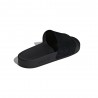 Adidas Originals Adilette Ori Nero Bianco - Ciabatte Mare Donna