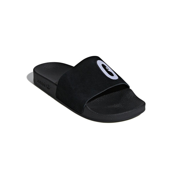 Adidas Originals Adilette Ori - Ciabatte Mare Nero Donna