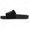 Adidas Originals Adilette Ori Nero Bianco - Ciabatte Mare Donna