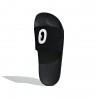 Adidas Originals Adilette Ori Nero Bianco - Ciabatte Mare Donna