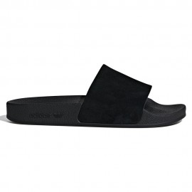 Adidas Originals Adilette Ori Nero Bianco - Ciabatte Mare Donna