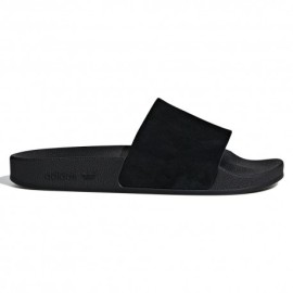 Adidas Originals Adilette Ori Nero Bianco - Ciabatte Mare Donna