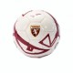 Joma Sport Pallone Da Calcio Torino SFT Bianco Bordeaux Uomo