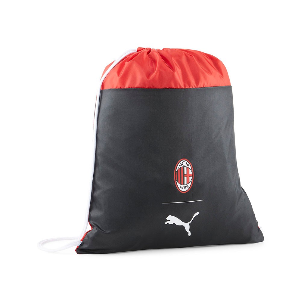 Puma Zaino A Sacca Ac Milan Fan Nero Rosso Uomo - Acquista online su  Sportland