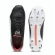 Puma King Ultimate FG/AG Nero Silver - Scarpe Da Calcio Uomo