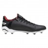 Puma King Ultimate FG/AG Nero Silver - Scarpe Da Calcio Uomo