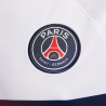 Nike Maglia Calcio Paris S-G 23/24 Away Bianco Navy Uomo