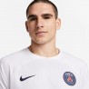 Nike Maglia Calcio Paris S-G 23/24 Away Bianco Navy Uomo