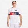 Nike Maglia Calcio Paris S-G 23/24 Away Bianco Navy Uomo