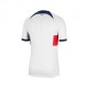 Nike Maglia Calcio Paris S-G 23/24 Away Bianco Navy Uomo