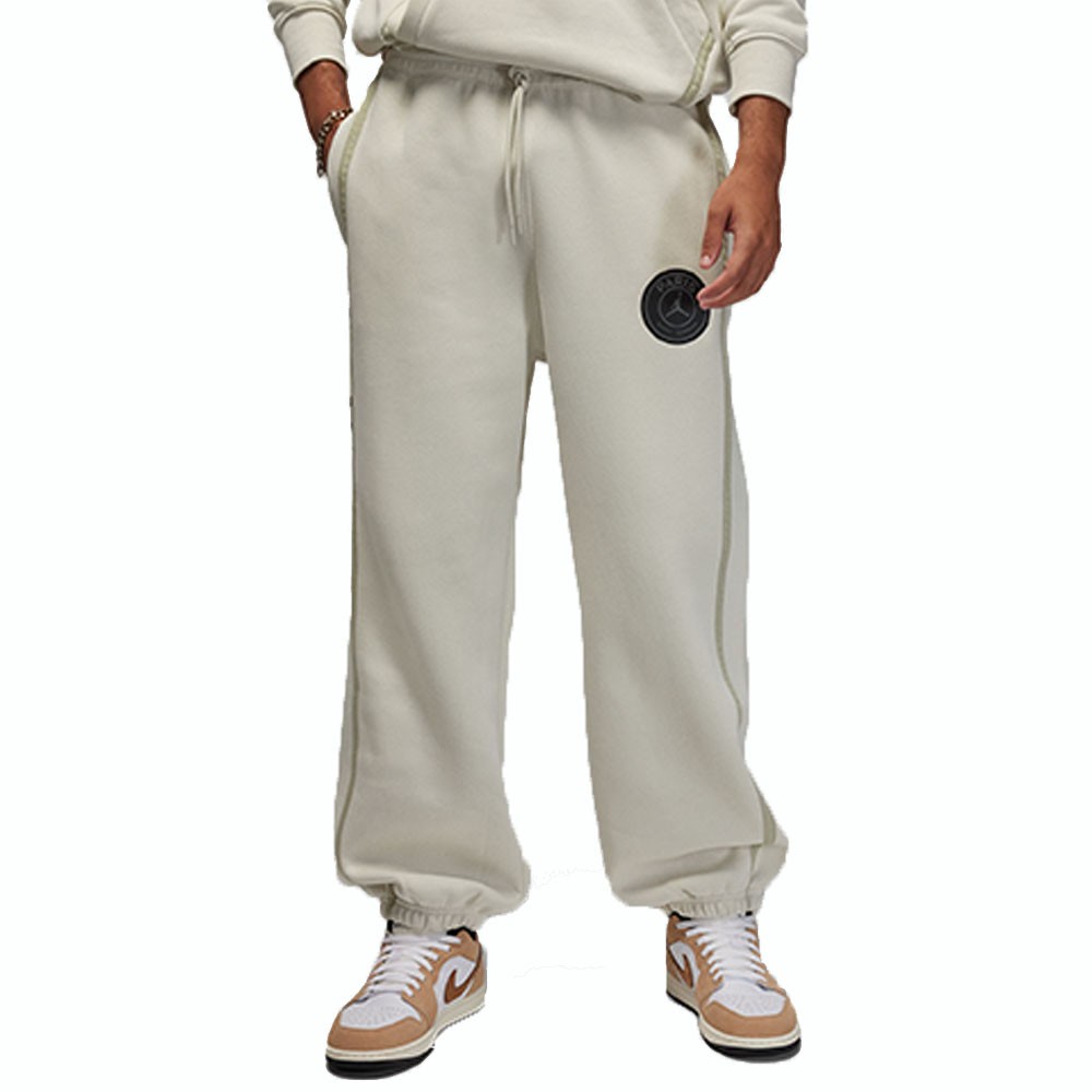 Nike Pantaloni Con Polsino Psg Beige Uomo S