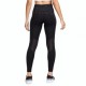 Nike Leggings Running Fast 7 8 Nero Reflective Argento Donna