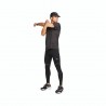 Nike Leggings Running Division Nero Reflective Nero Uomo