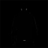 Nike Giacca Running Light Windrunner Nero Reflective Argento Uomo
