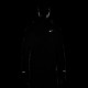 Nike Giacca Running Light Windrunner Nero Reflective Argento Uomo