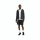 Nike Giacca Running Light Windrunner Nero Reflective Argento Uomo