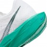 Nike Vaporfly Next% 3 Bianco Deep Jungle-Jade Ice-Cl - Scarpe Running Donna