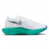 Nike Vaporfly Next% 3 Bianco Deep Jungle-Jade Ice-Cl - Scarpe Running Donna