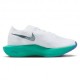 Nike Vaporfly Next% 3 Bianco Deep Jungle-Jade Ice-Cl - Scarpe Running Donna