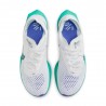 Nike Vaporfly Next% 3 Bianco Deep Jungle-Jade Ice-Cl - Scarpe Running Donna