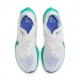 Nike Vaporfly Next% 3 Bianco Deep Jungle-Jade Ice-Cl - Scarpe Running Donna