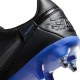 Nike The Nike Premier Iii Sg-Pro Ac Nero Blu - Scarpe Da Calcio Uomo